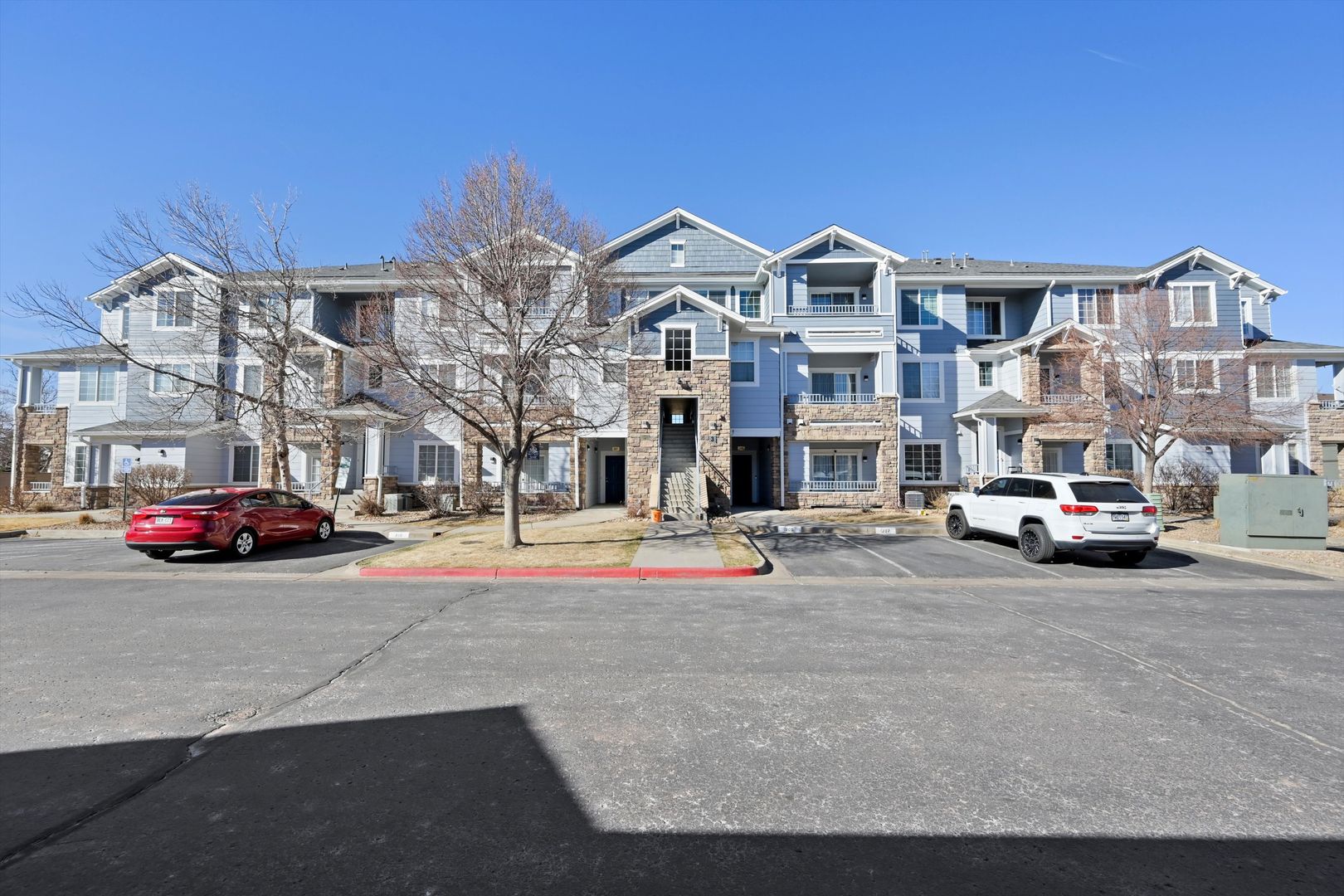 Denver House: 5255 Memphis Street #323