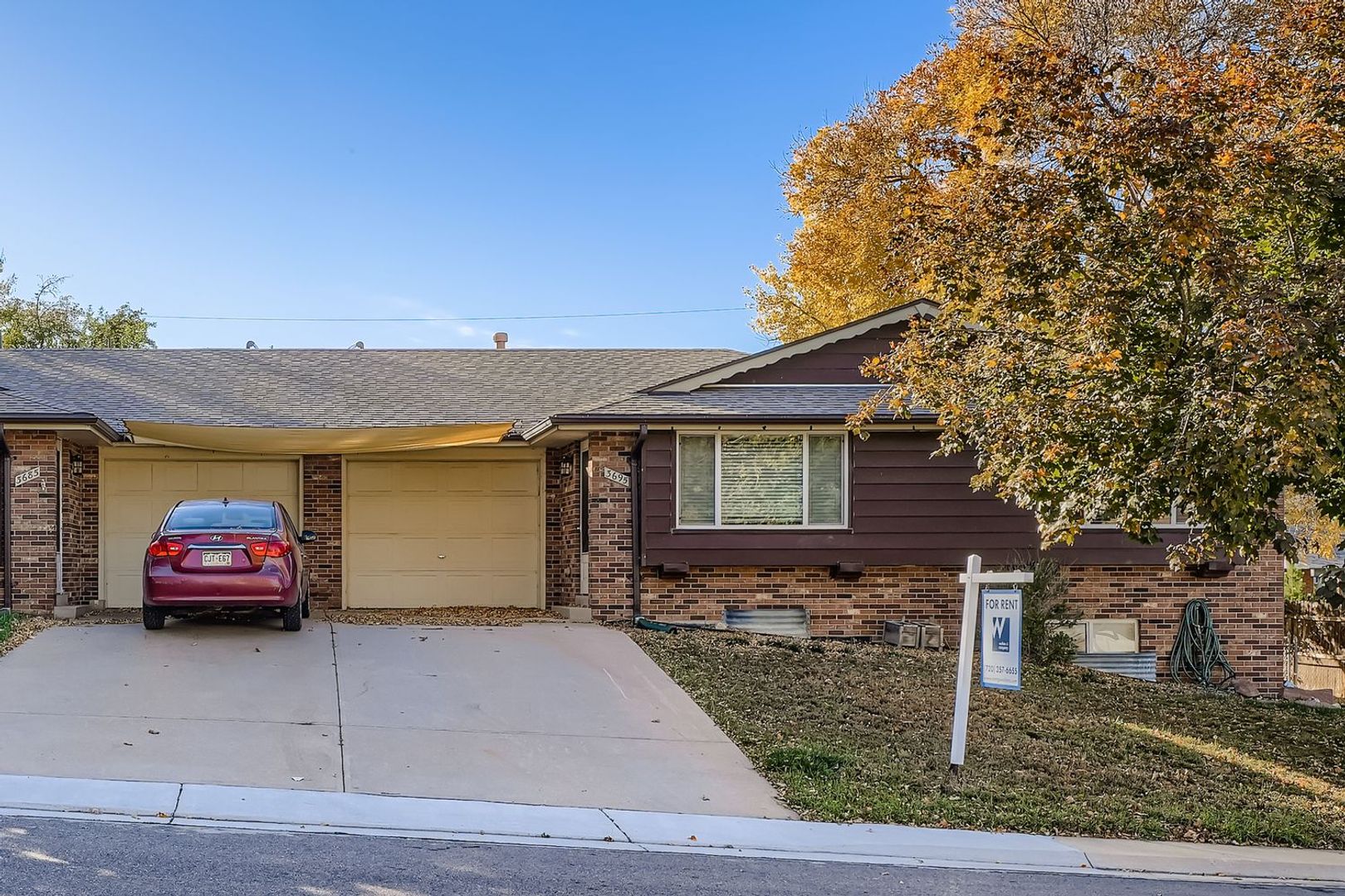 Wheatridge House: 3695 Lewis St
