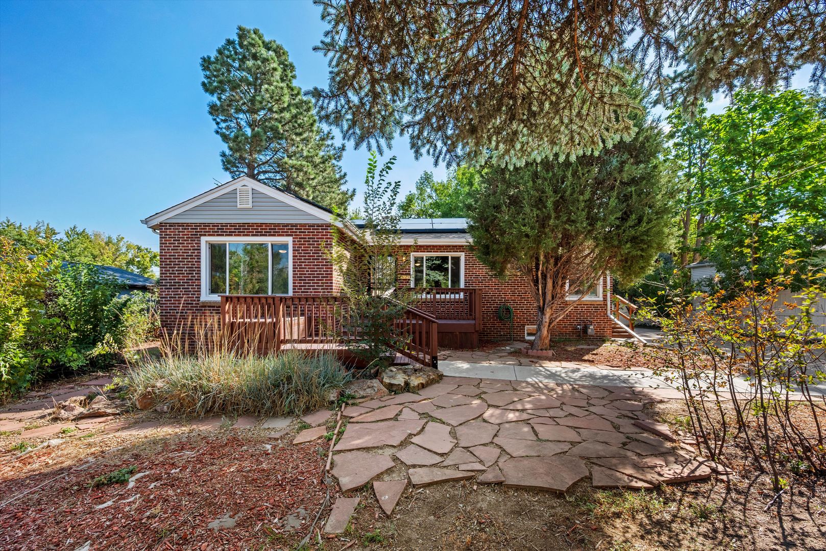 Wheatridge House: 4730 Pierce St
