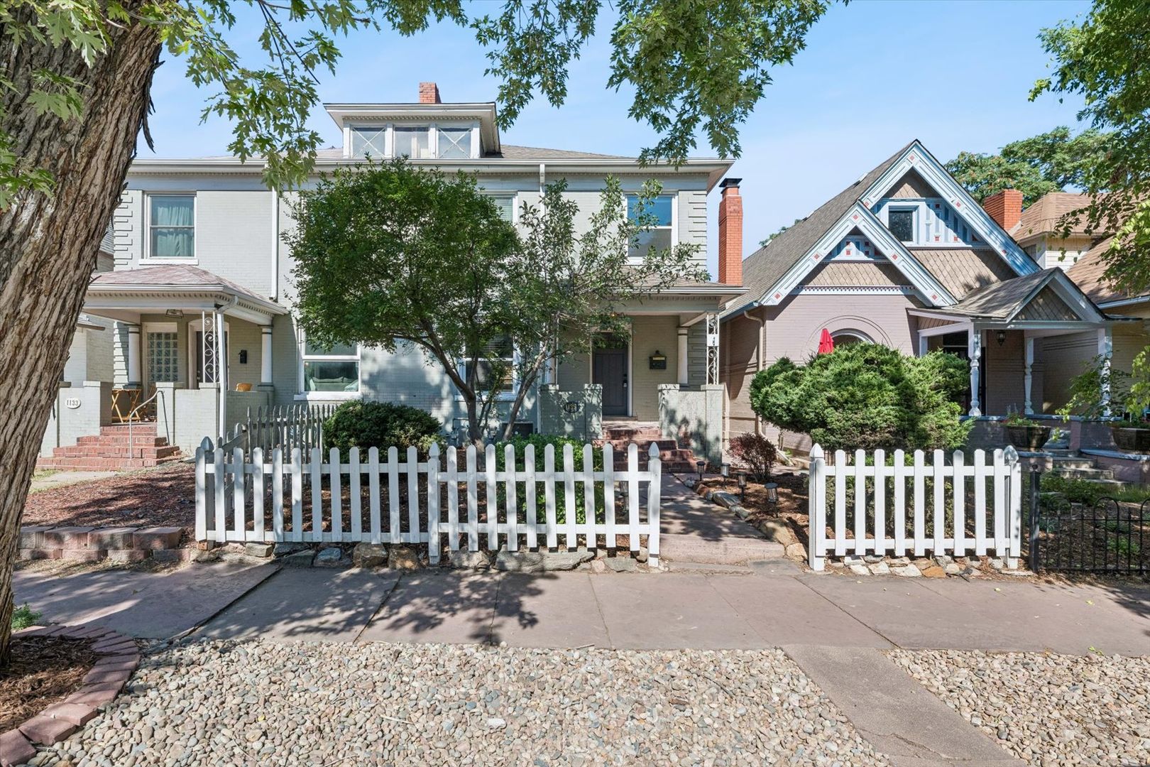 Denver House: 1139 N Downing Street