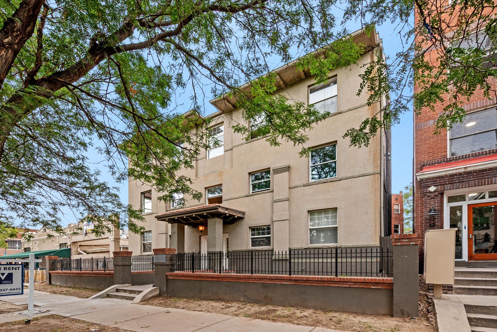 Denver Apartment: 1272 N Pennsylvania Street