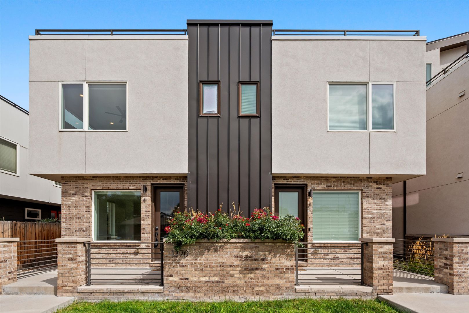 Denver Townhome: 1370 Yates St