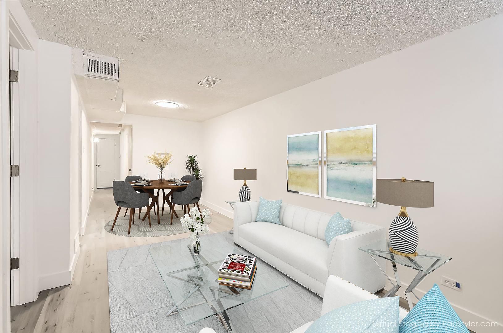 Limited Time Move In Special - See Details Below! Fully Updated 2-Bed 1 Bath Garden Level Home in Denver!!