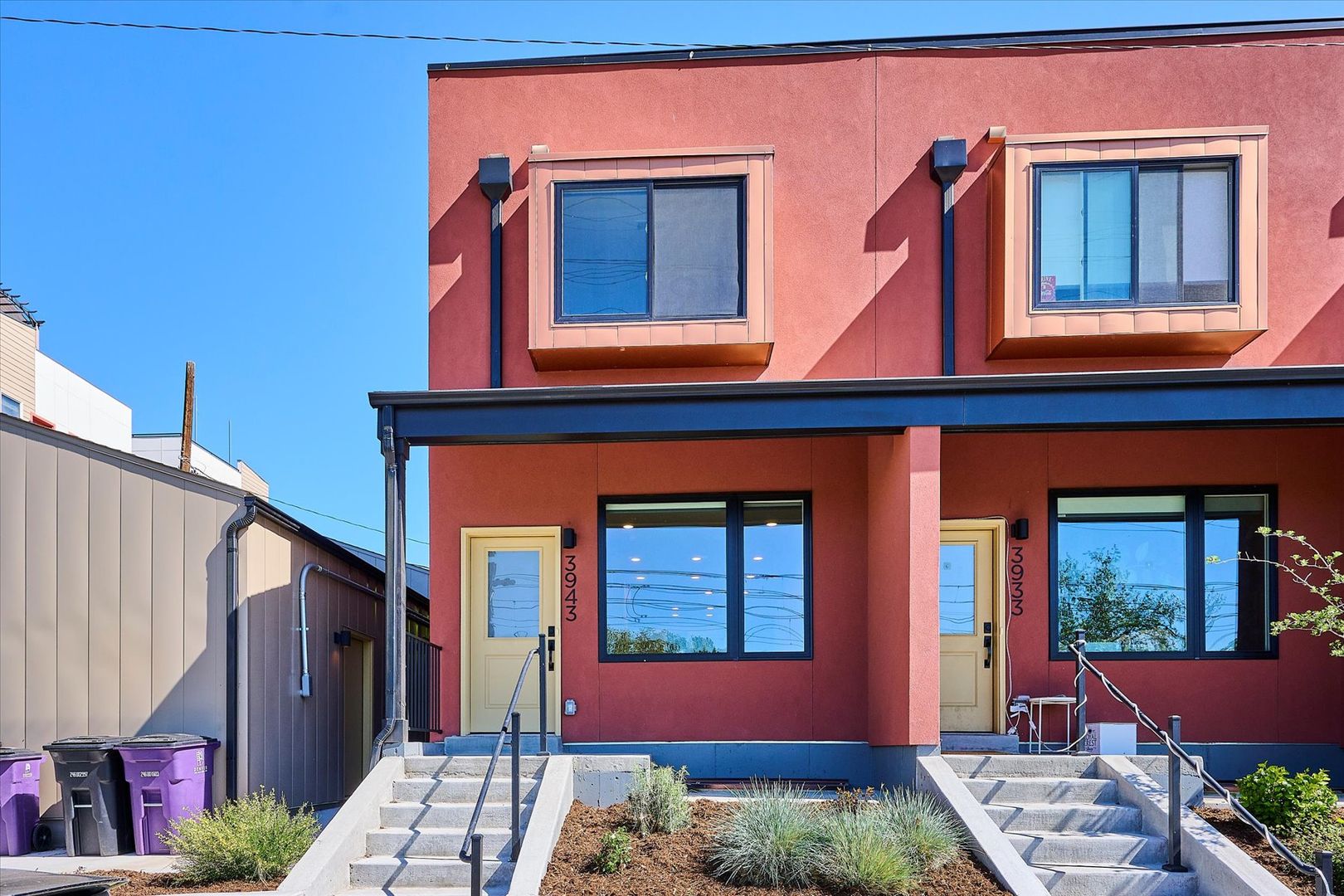 Denver Townhome: 3943 W 12th Ave