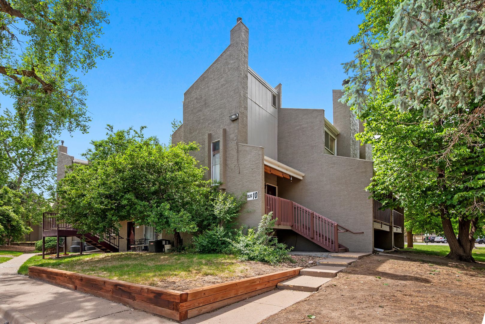 Denver Condo: 5300 E Cherry Creek South Drive