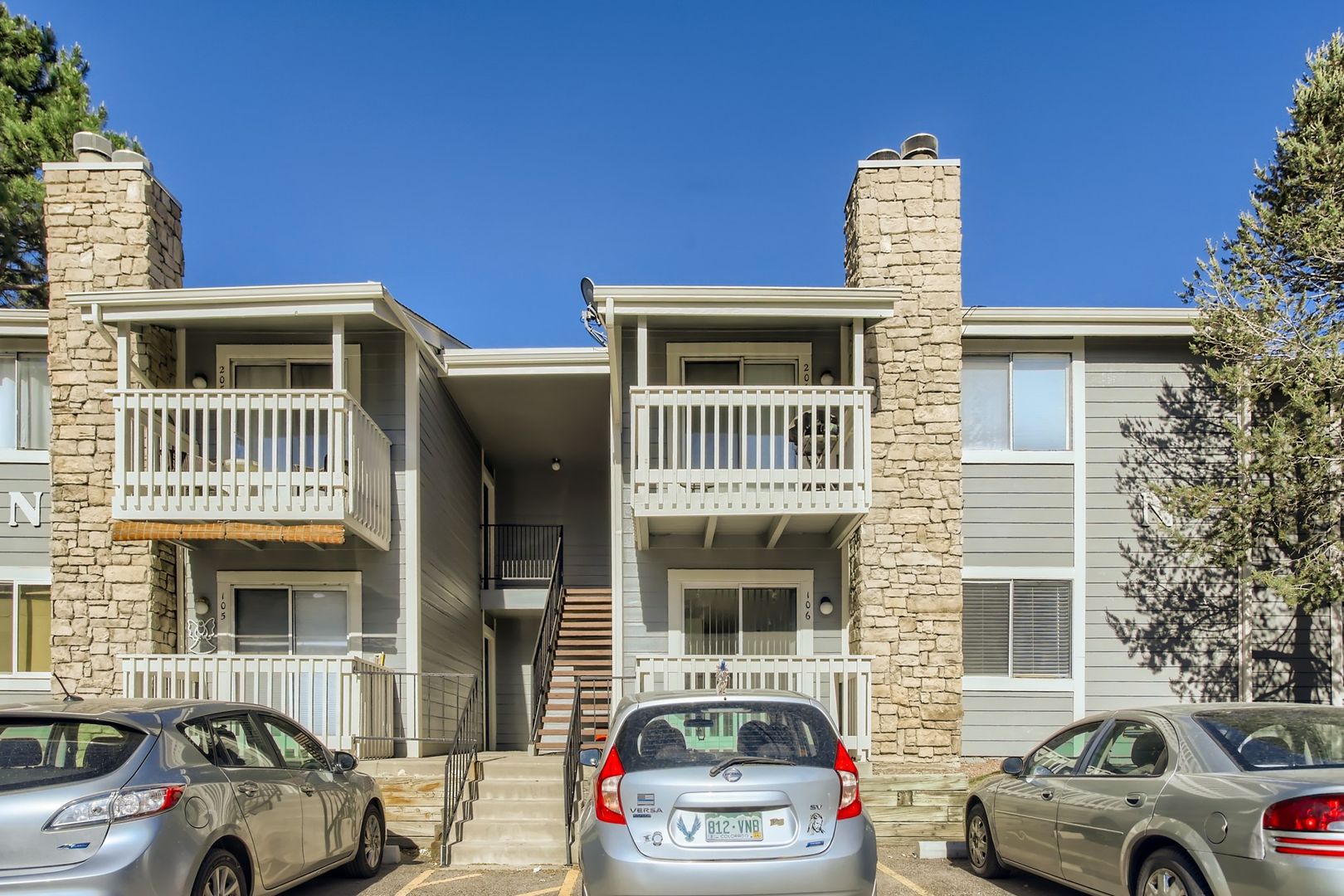Denver House: 4400 S Quebec St Unit N-106