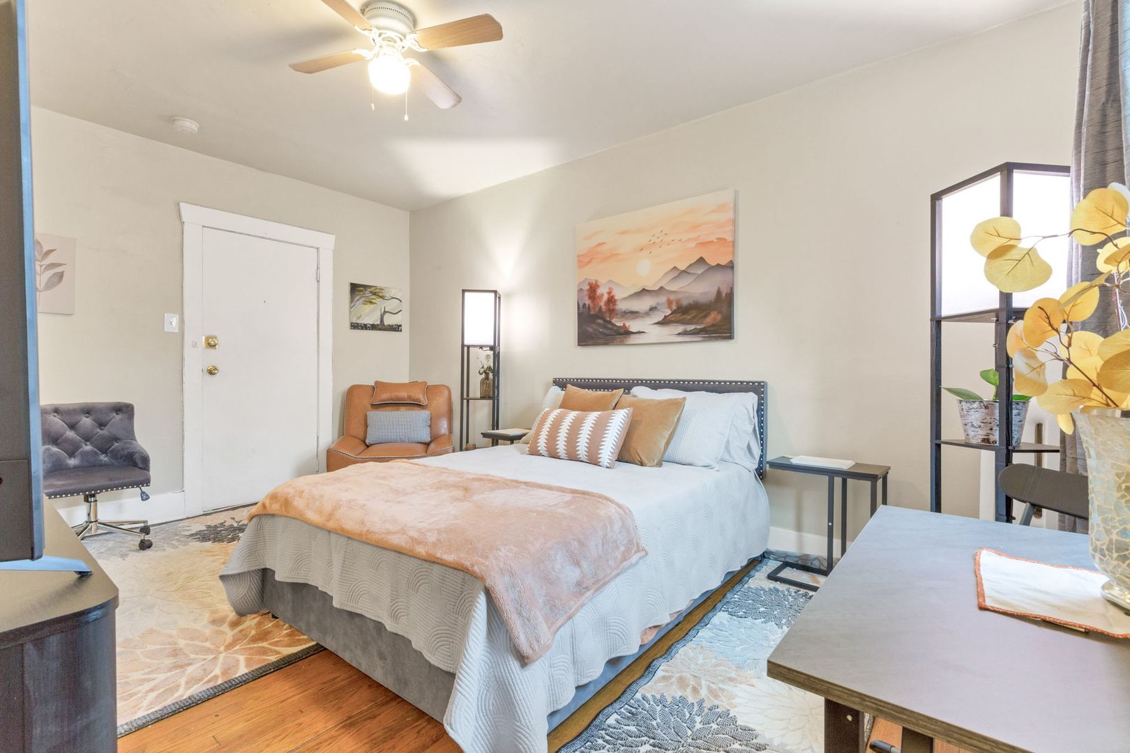 Denver Apartment: 1329 N. Grant St.