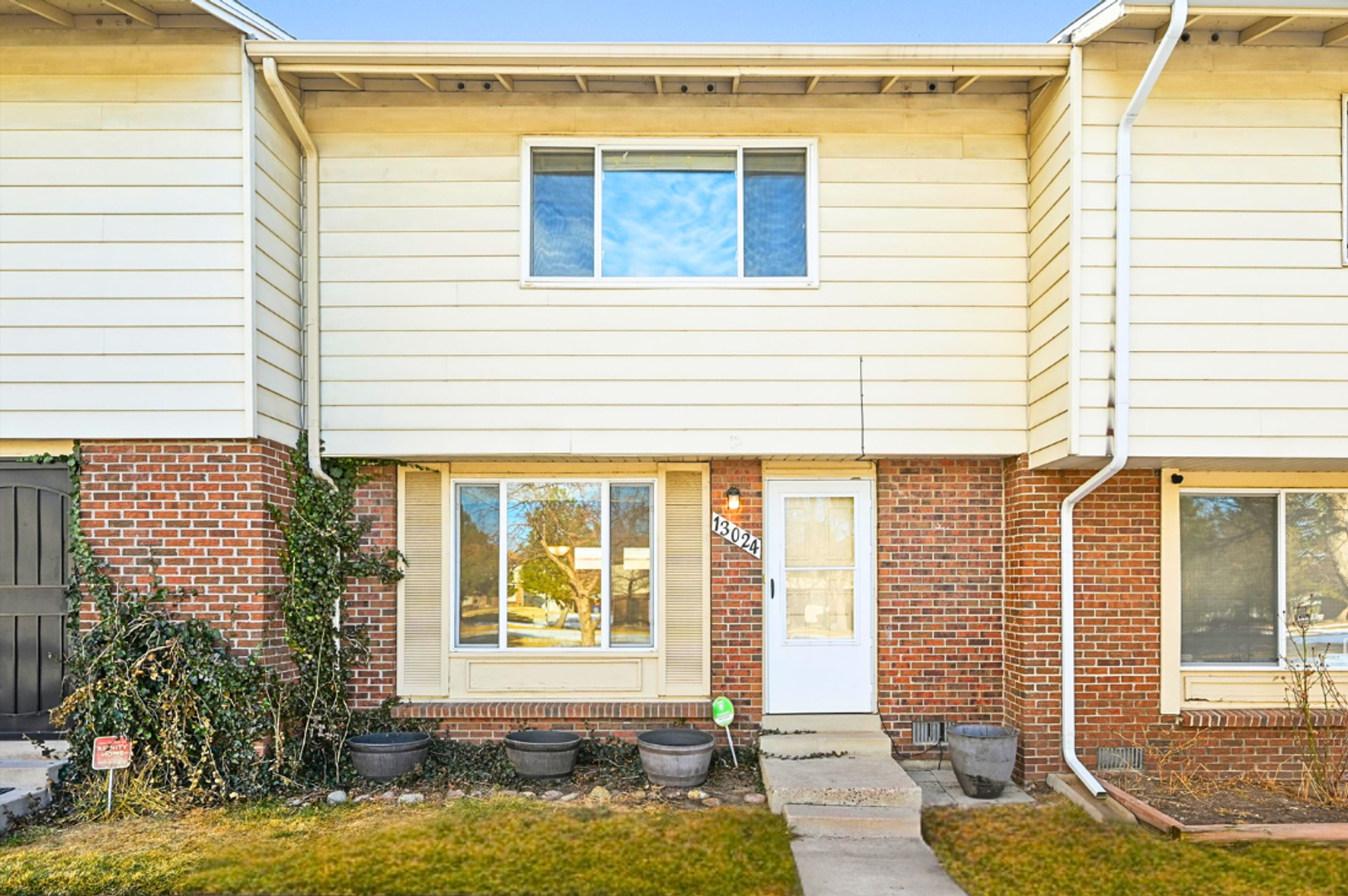 Aurora Townhome: 13024 E Kansas Place