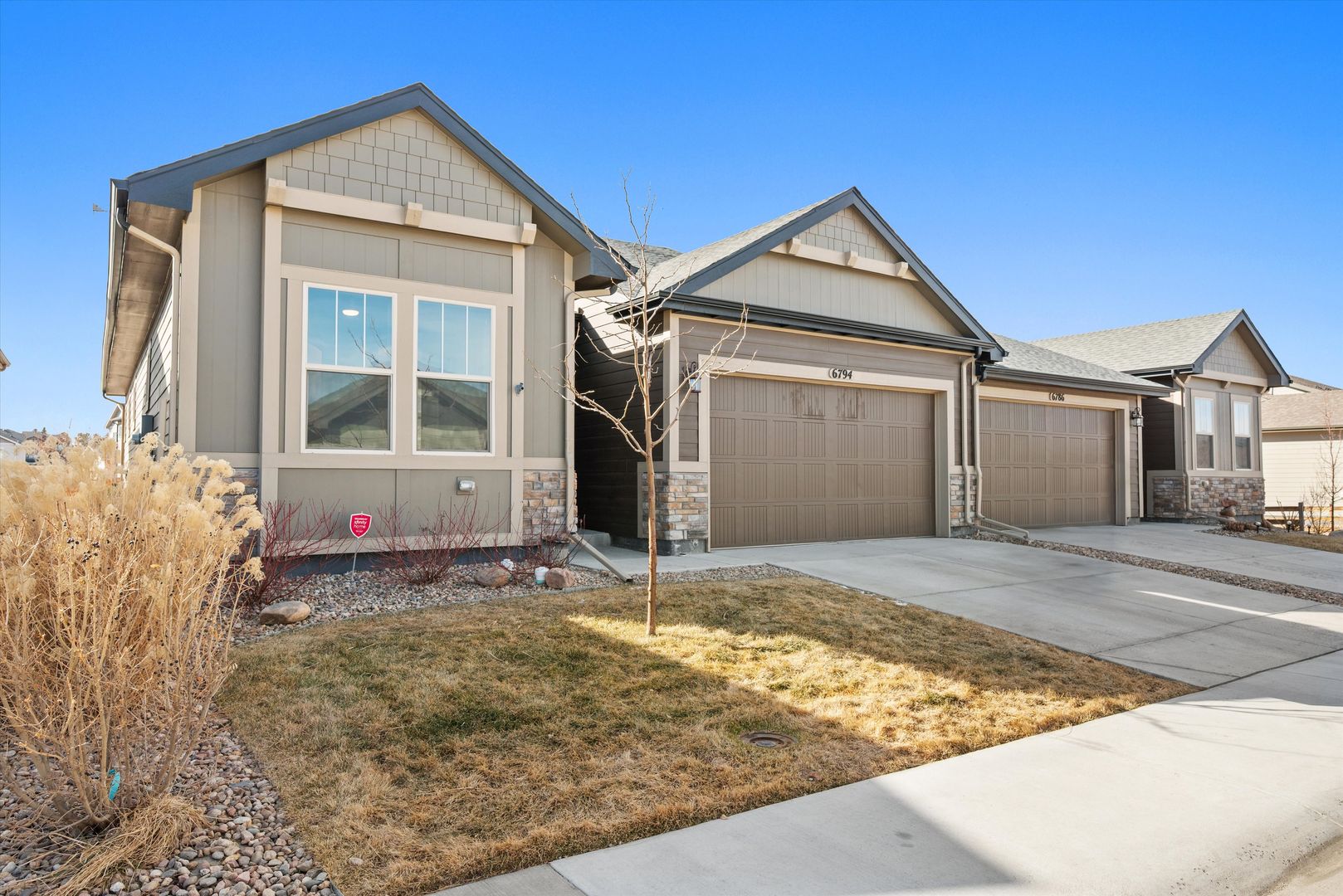 Parker Townhome: 6794 Sea Oats Drive