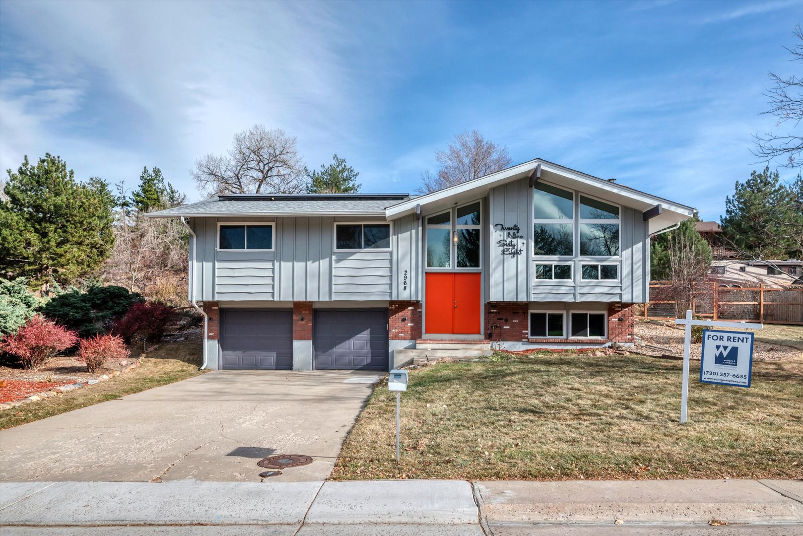 Wheatridge House: 2968 Vivian St