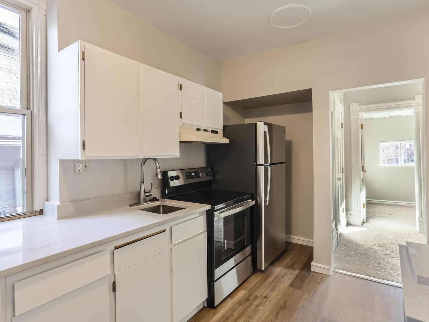 Denver Apartment: 1330 N Downing St
