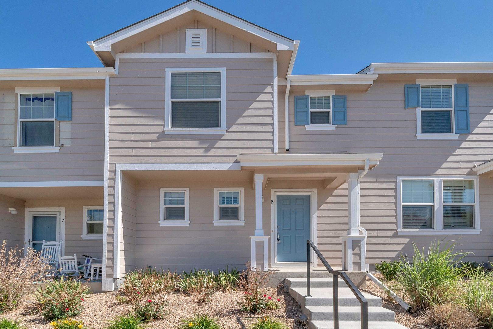 Denver Townhome: 19209 E 58th Ave #B