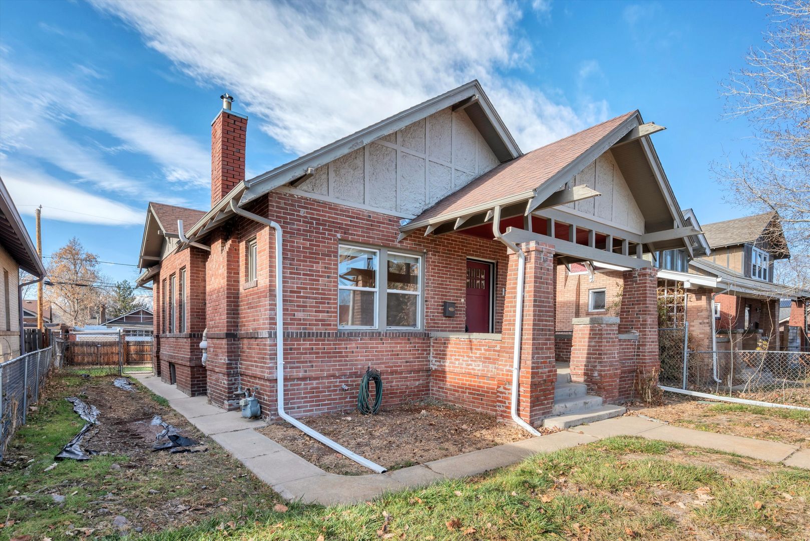 Denver House: 3345 Vine St