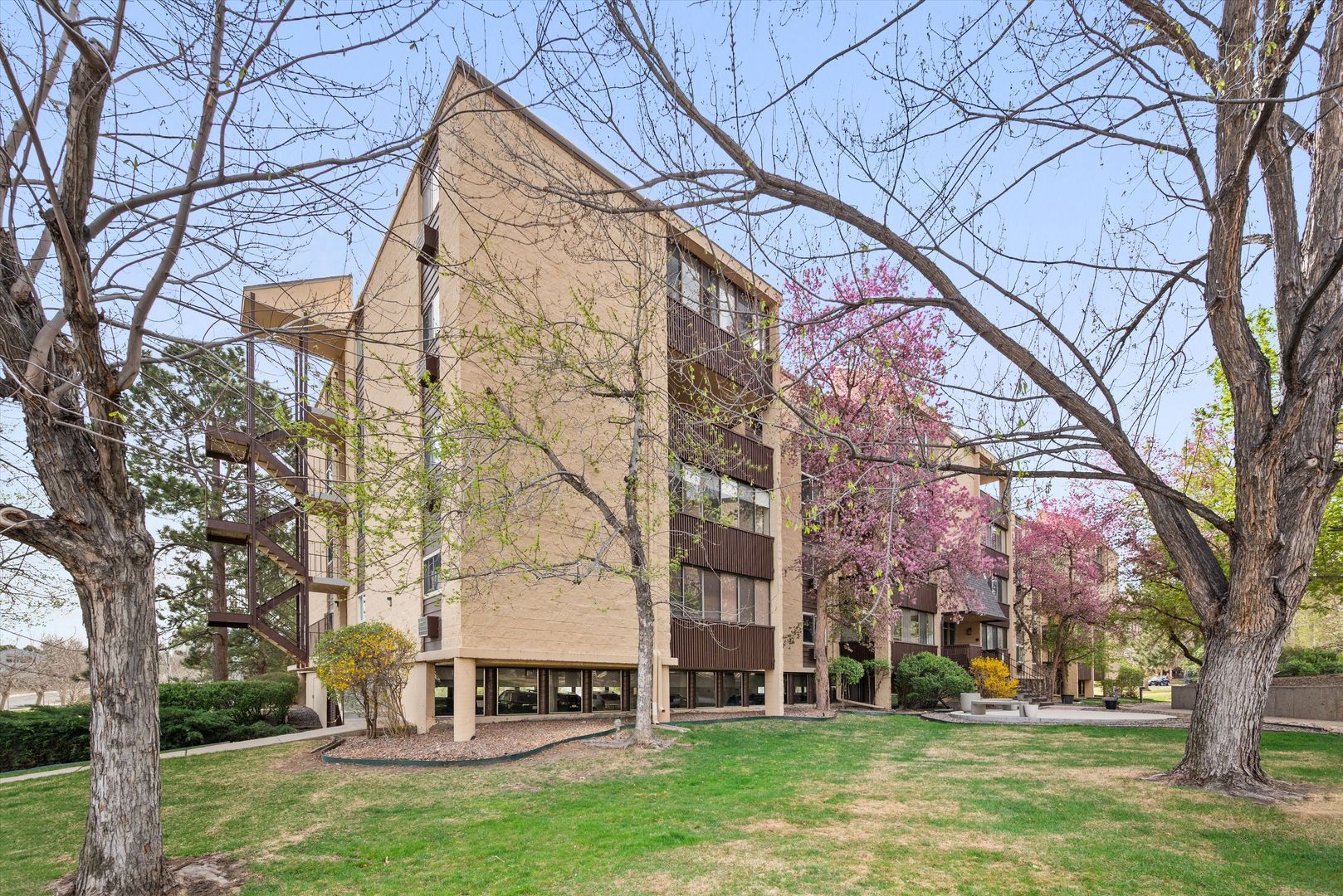 Denver Condo: 7040 E Girard Ave #309