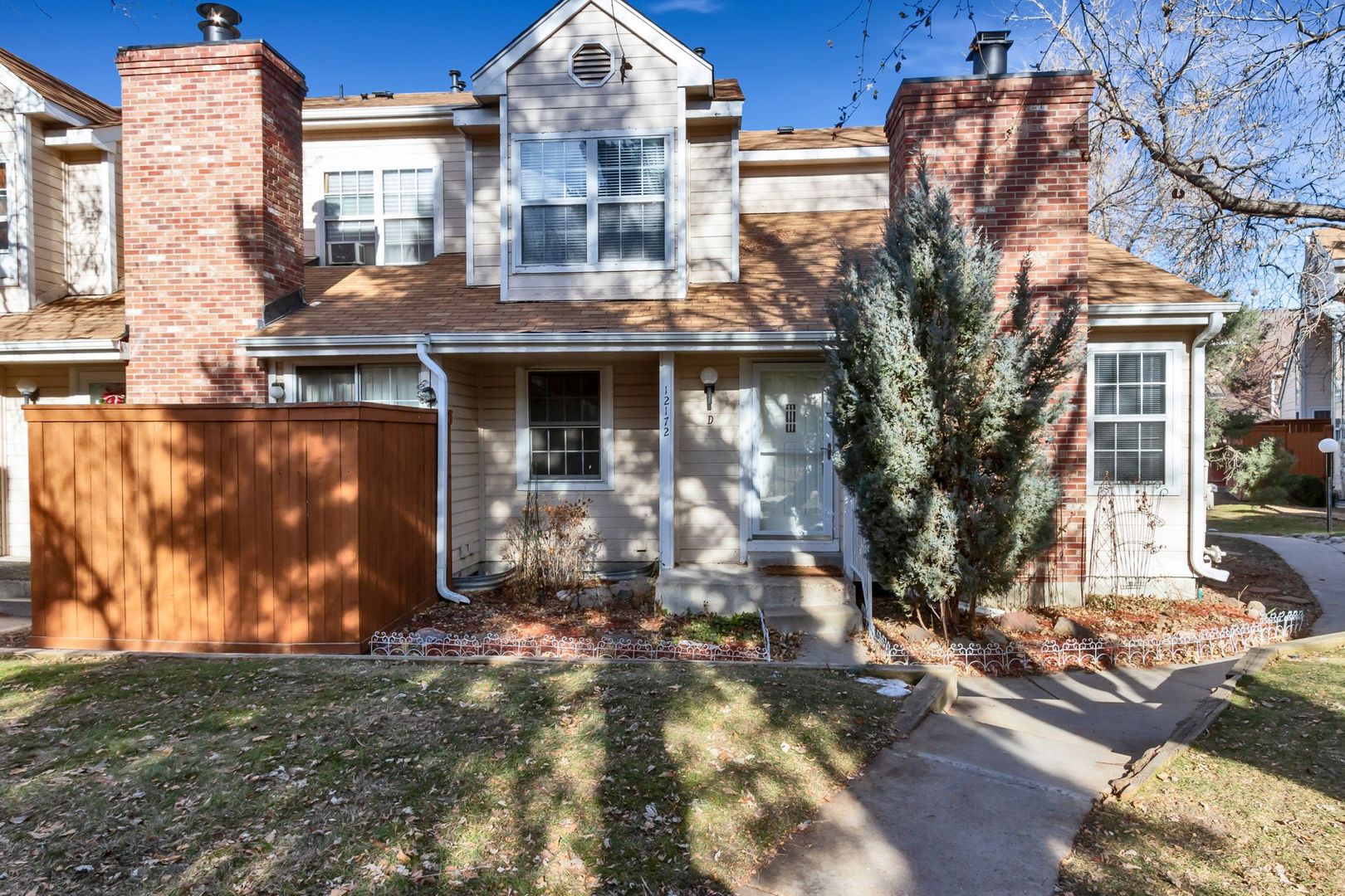 Westminster House: 12172 Bannock Circle #D