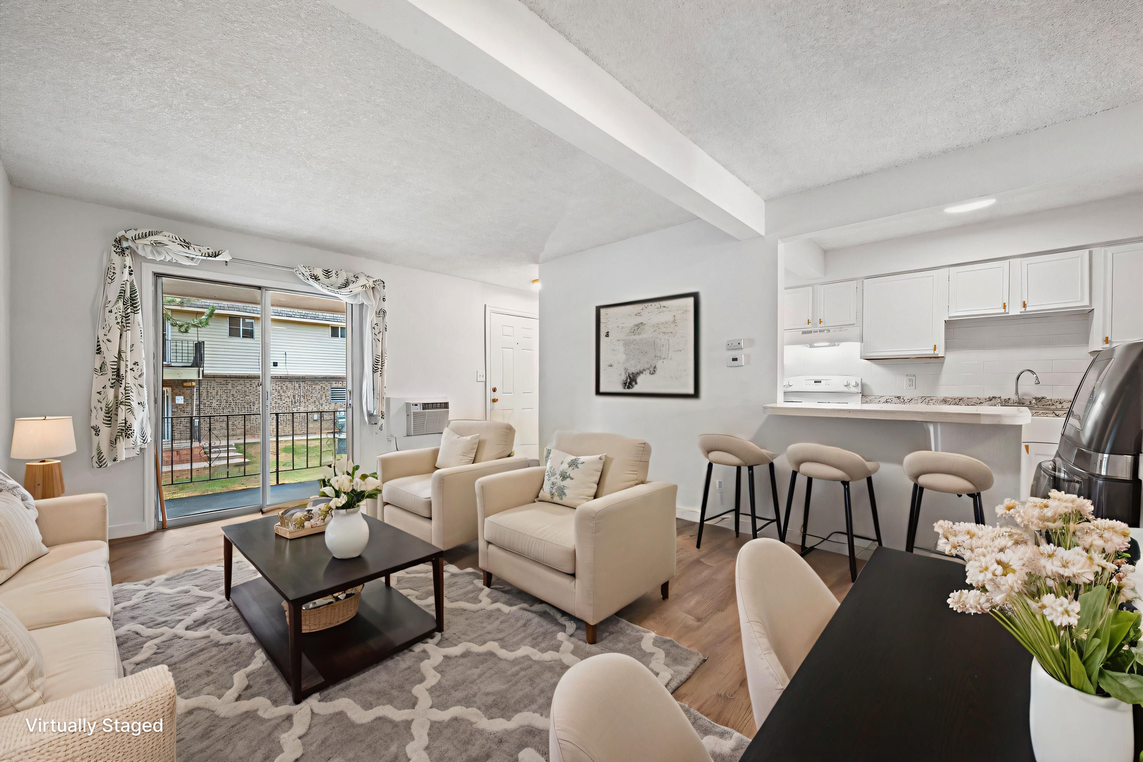 Denver Condo: 4651 S Lowell Blvd, #D