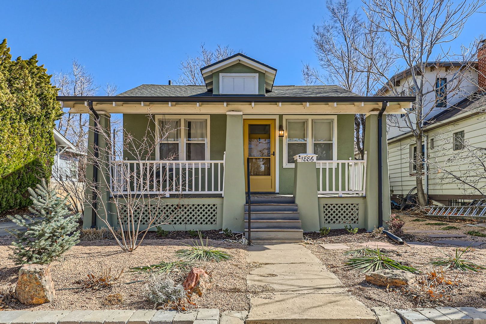 Denver House: 1886 S Humboldt St