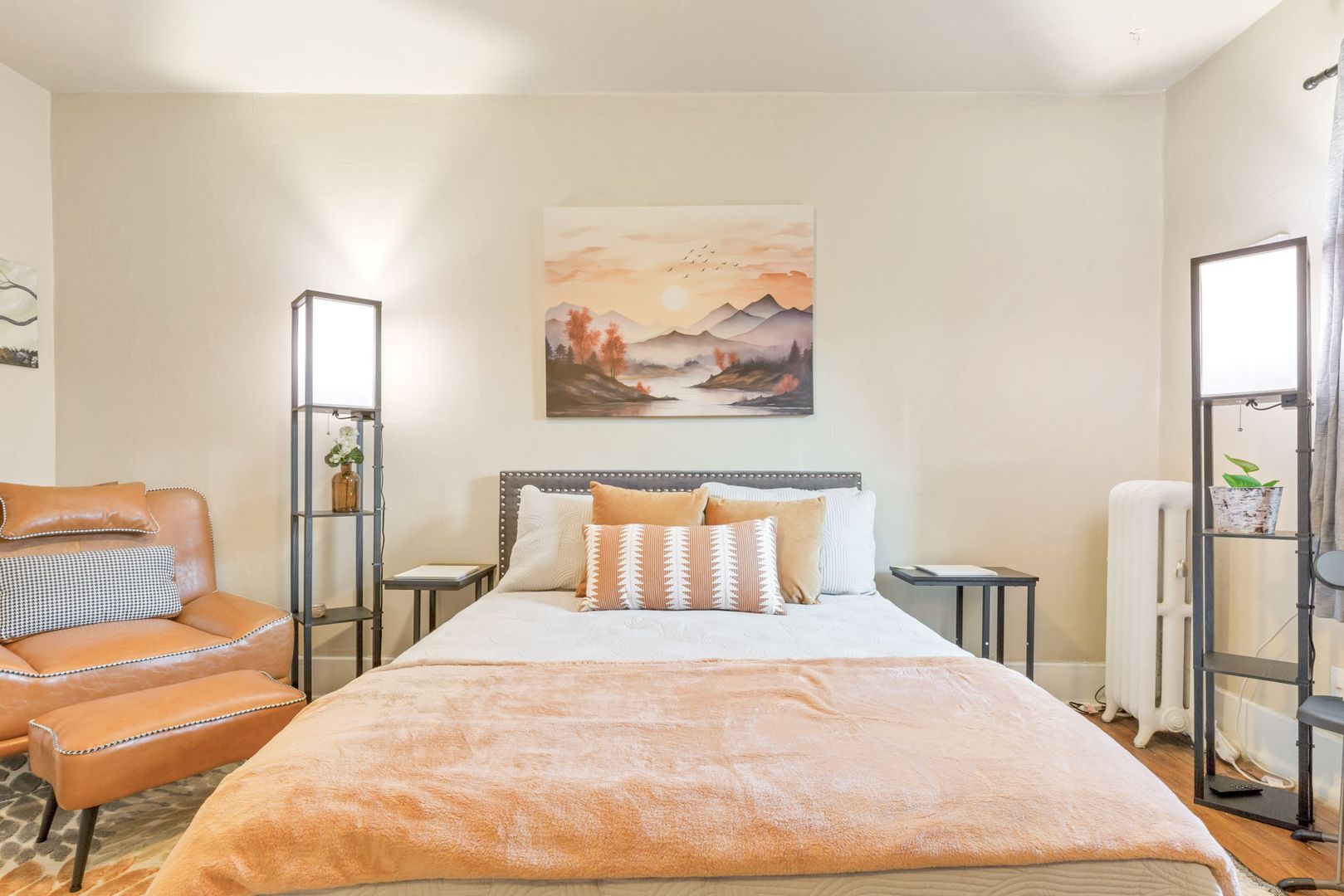 Denver Apartment: 1329 N. Grant St.