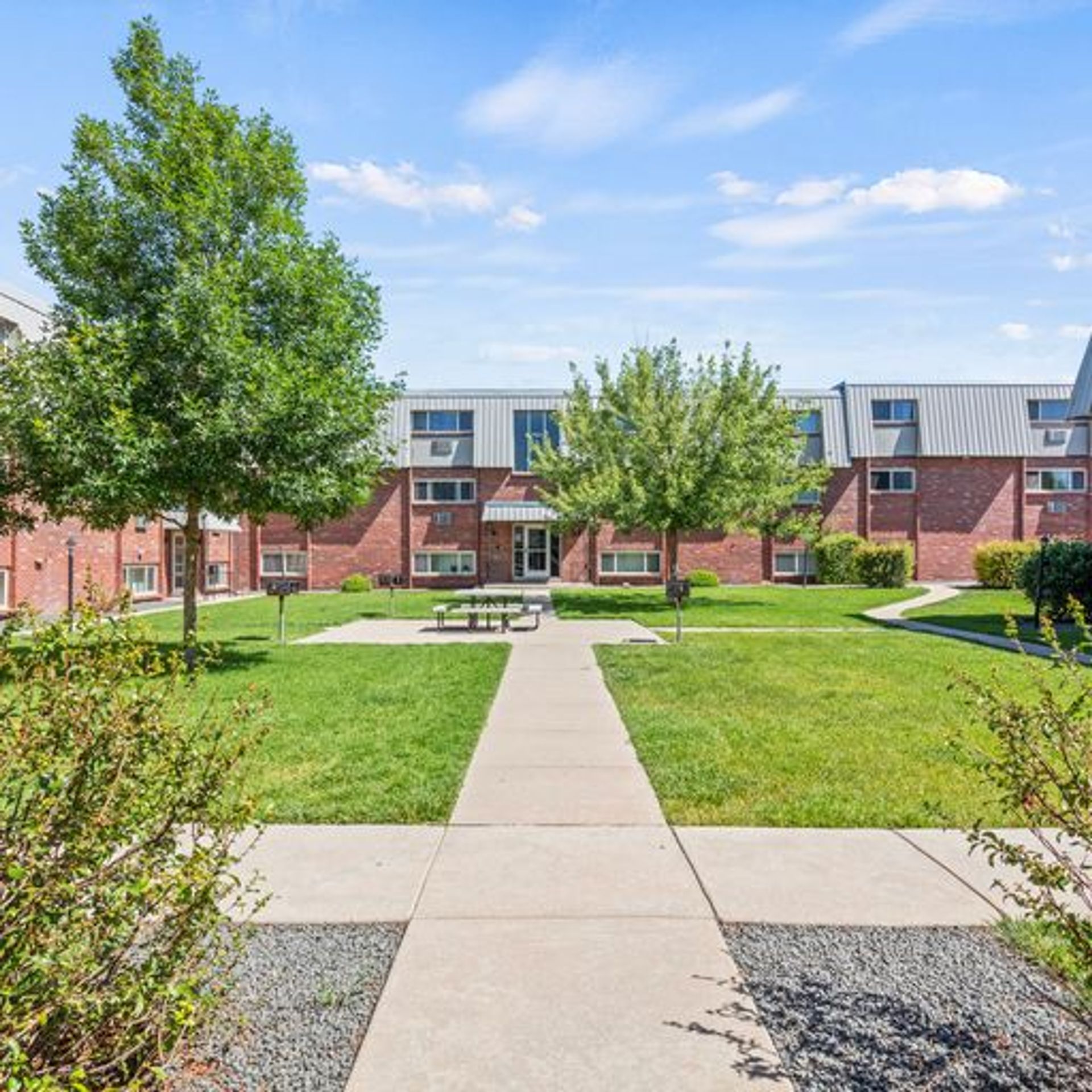 Denver Apartment: 8805 E 12th Ave