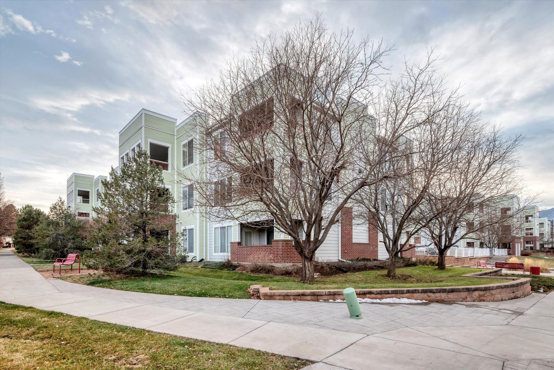 Colorado Springs Apartment: 925 Homewood Point