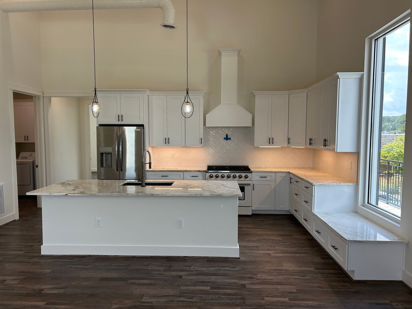 Trussville House: 165 Morrow Ave Unit 201