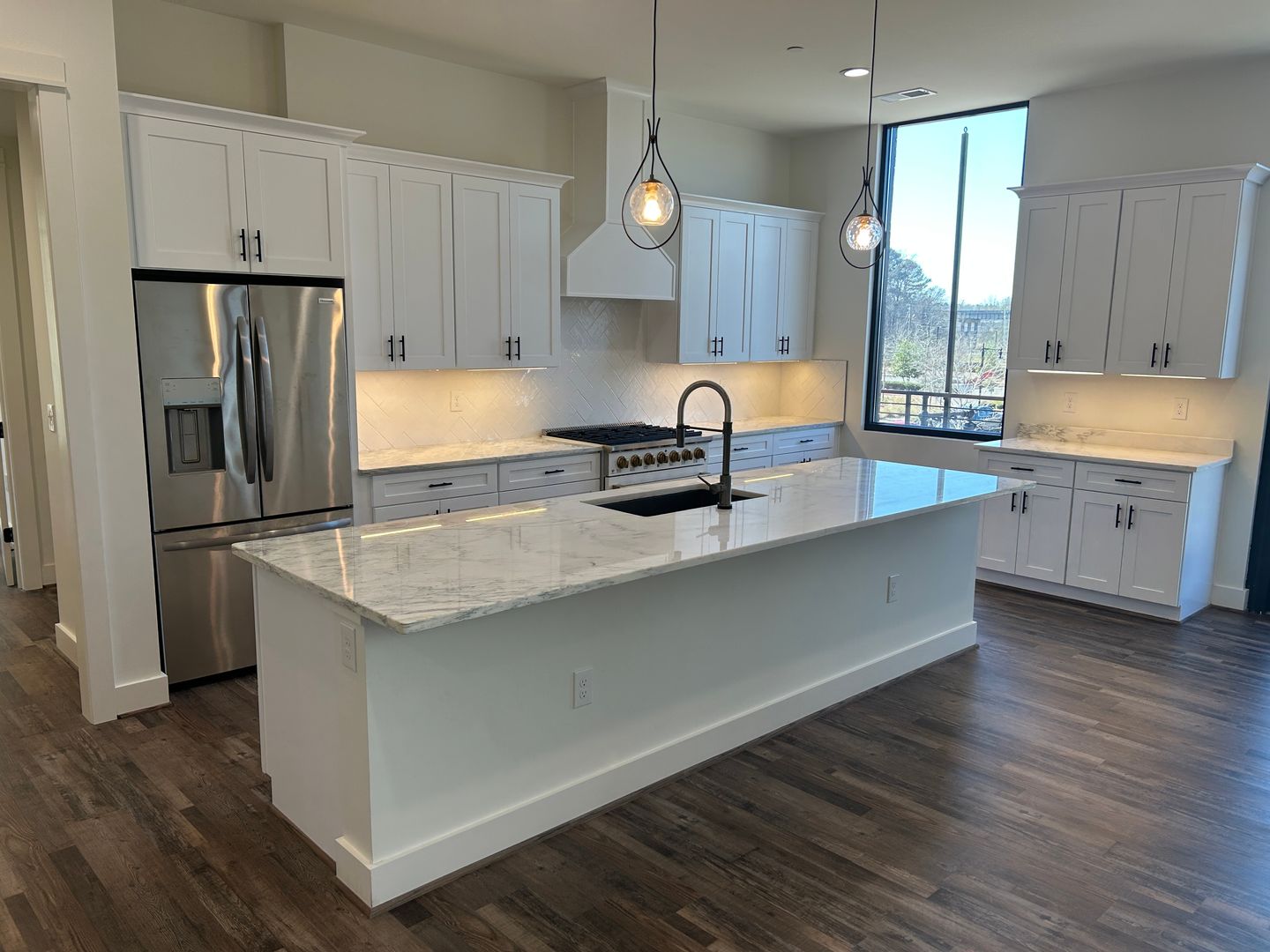 Trussville House: 165 Morrow Ave unit 205