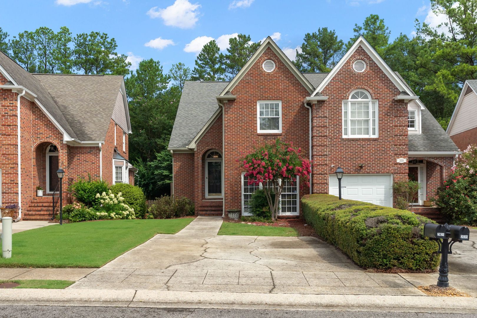 Birmingham House: 2031 Stone Brook Dr.
