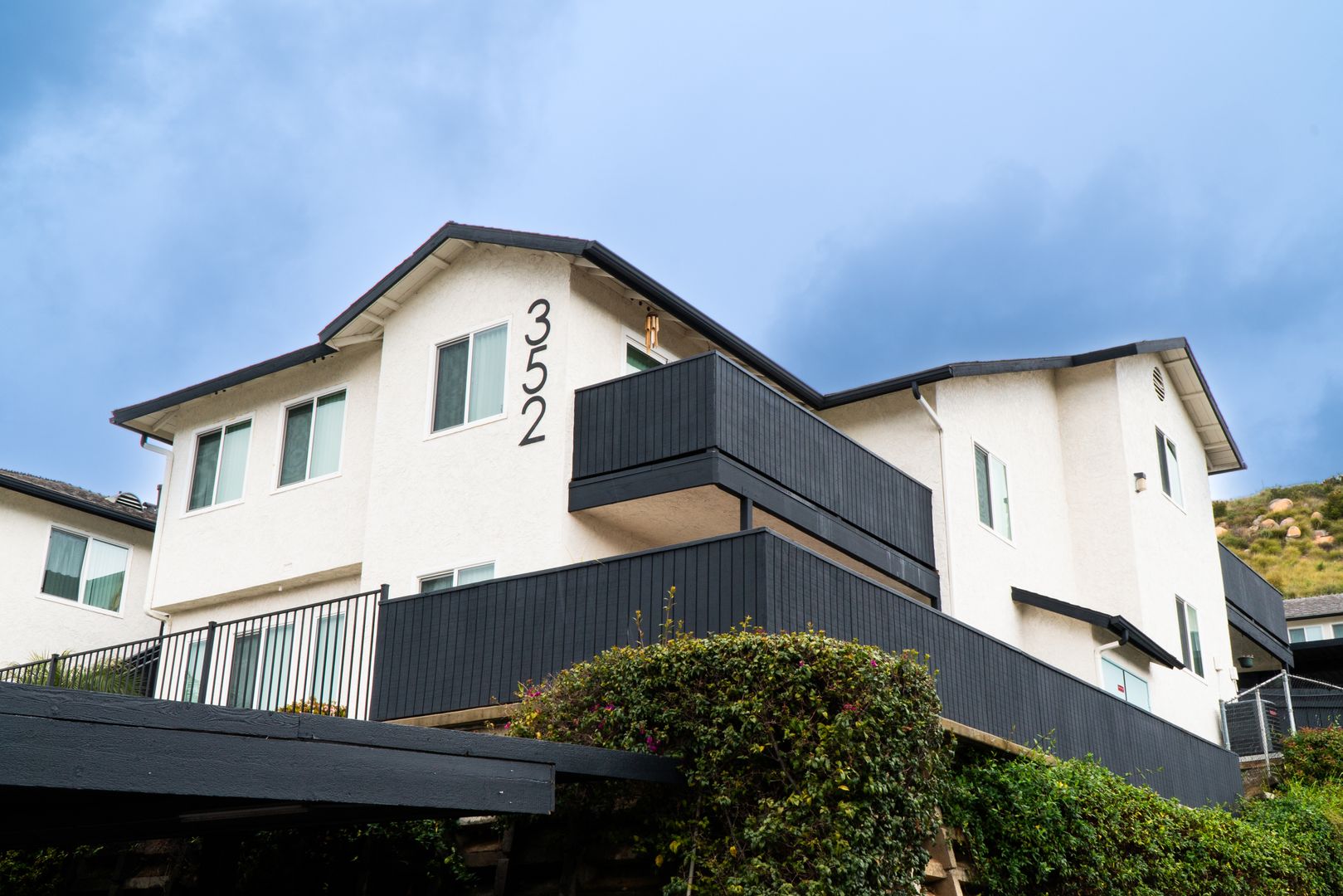 San Marcos Apartment: 342-58 Pleasant Way
