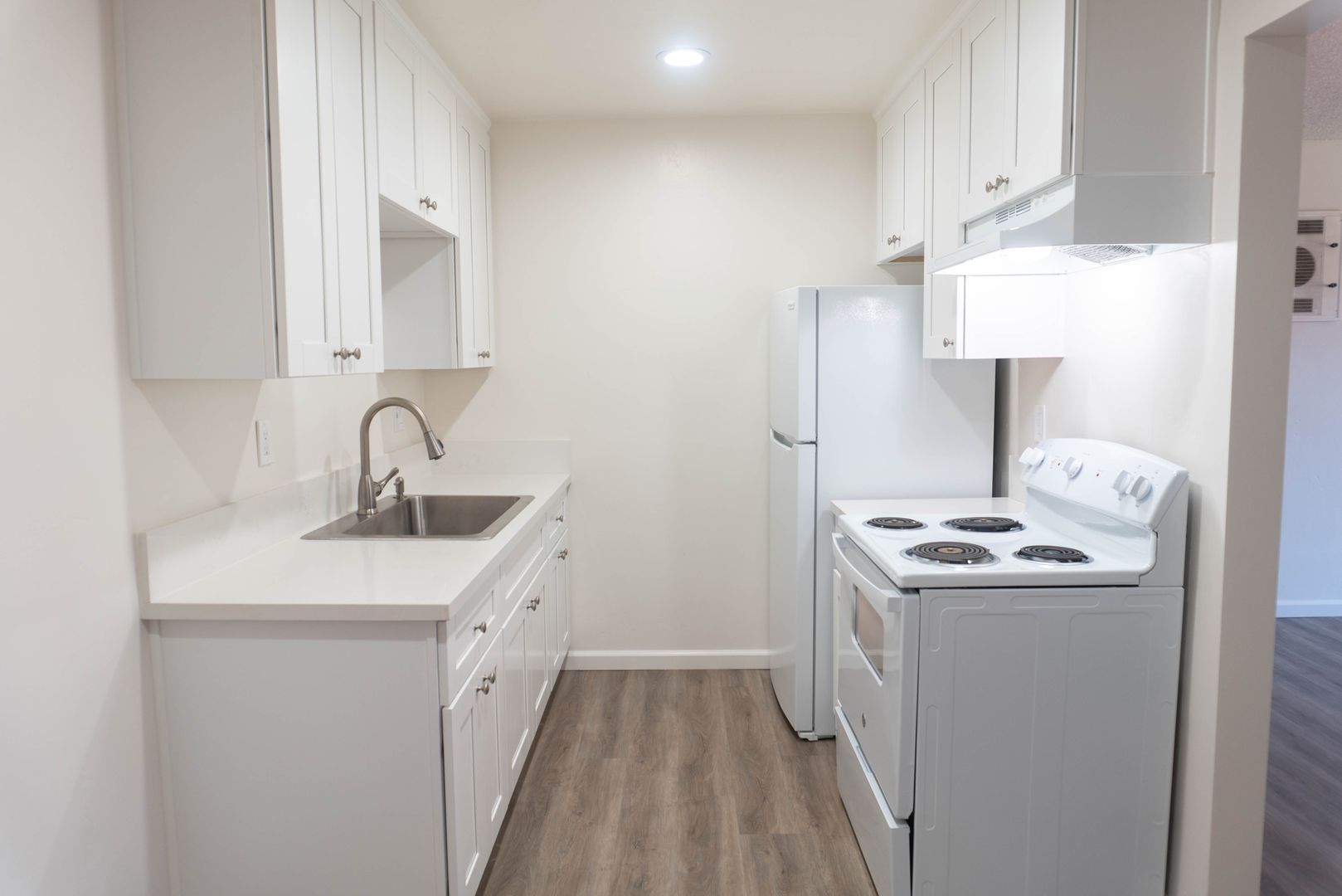 Chula Vista Apartment: 667 F St