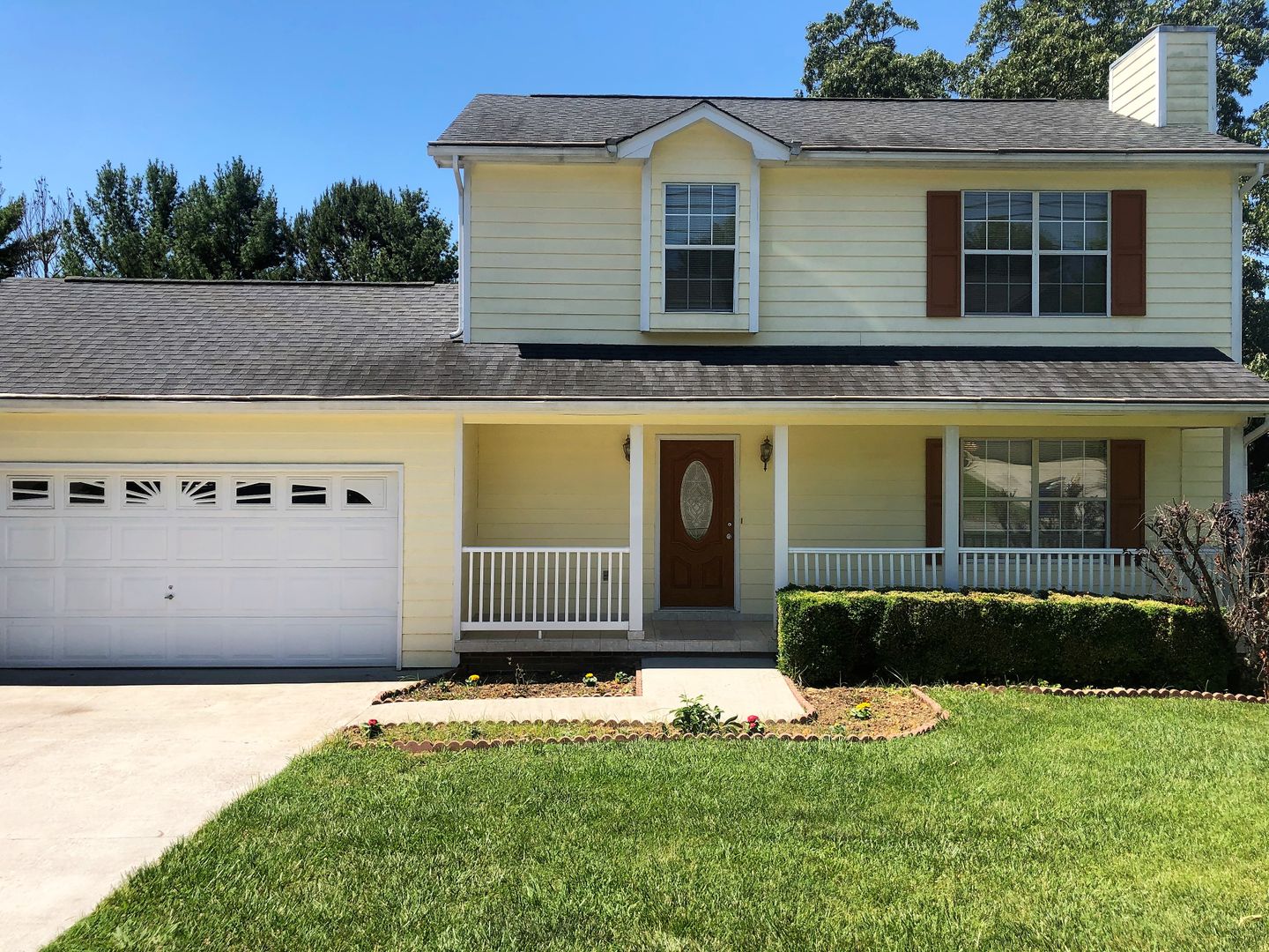 1420 Pheasants Glen Dr, Knoxville, TN 37923