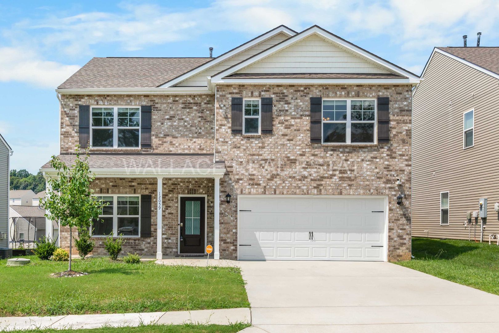 Knoxville House: 12059 Sweet Almond Lane