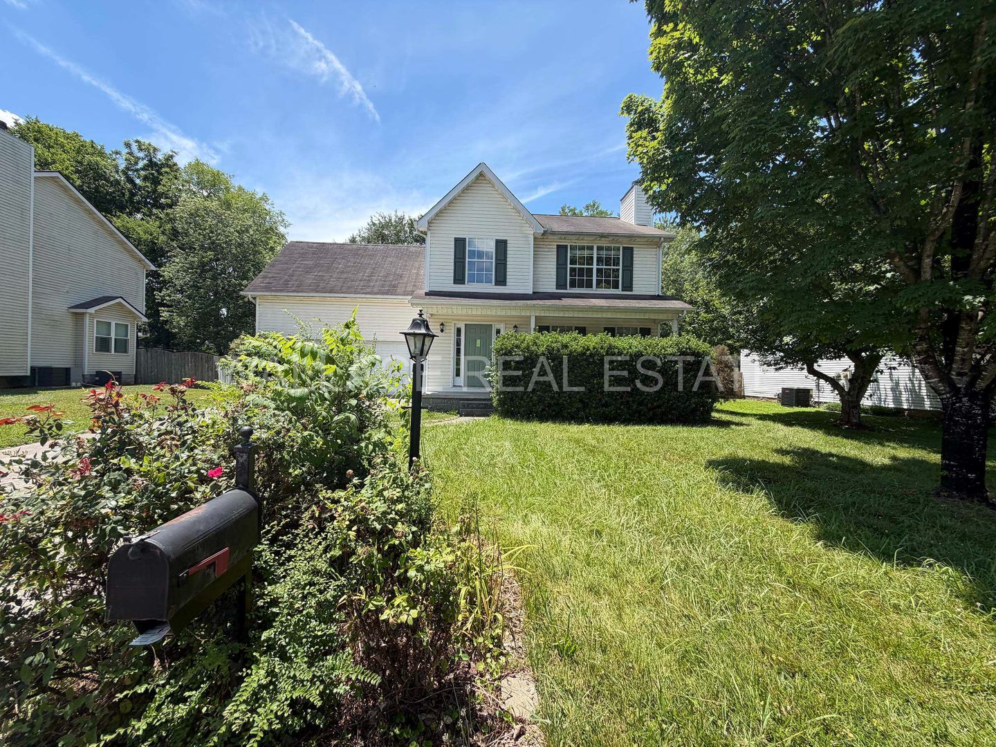 Knoxville House: 6919 Yellow Oak Lane