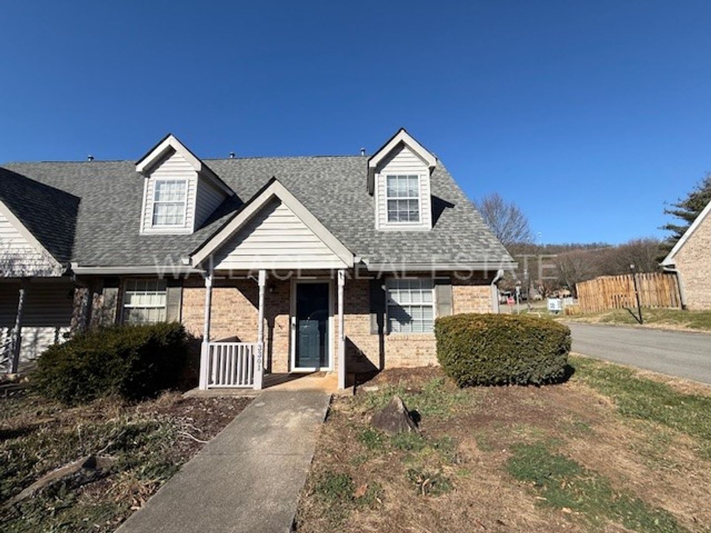 Knoxville Townhome: 3301 Trace Court