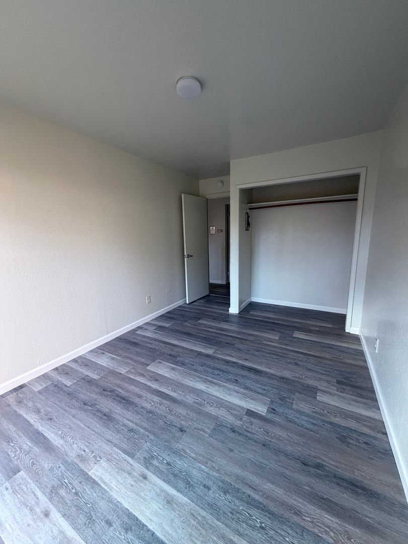 Berkeley Apartment: 2732 Martin Luther King Jr. Way