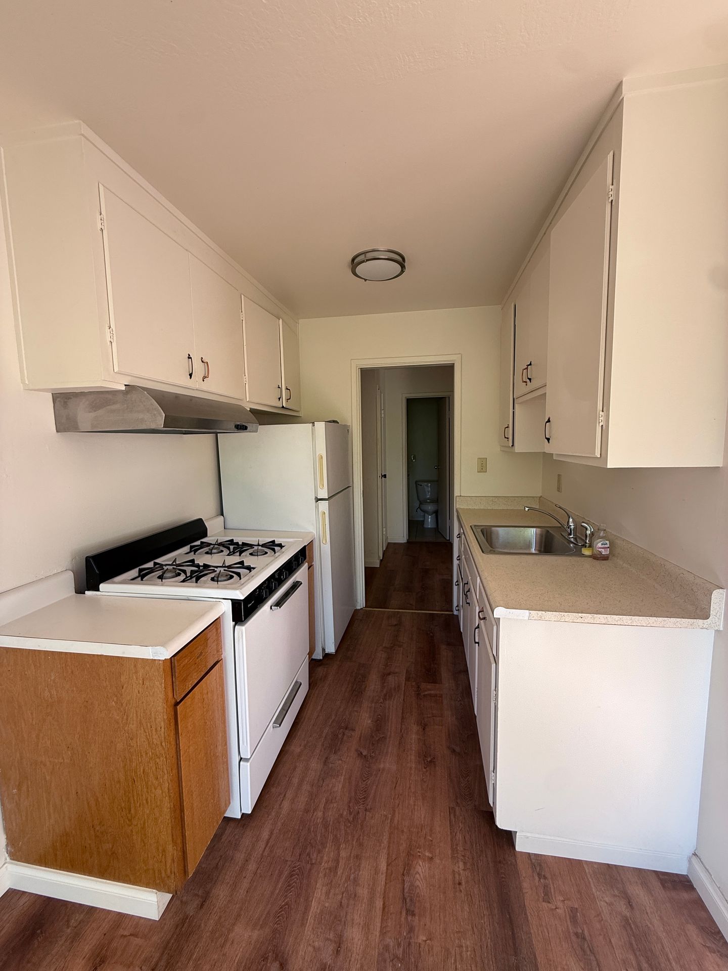 Berkeley Apartment: 2732 Martin Luther King Jr. Way