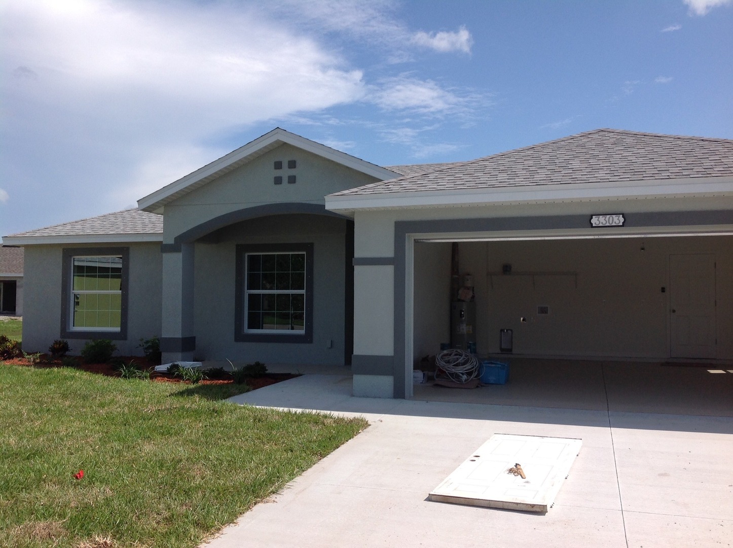 Palmetto House: 3303 54th ST E