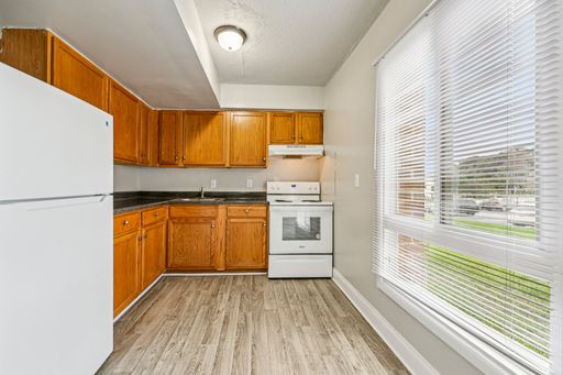 Spacious One Bedroom Apartment Home Available in Prime Location!