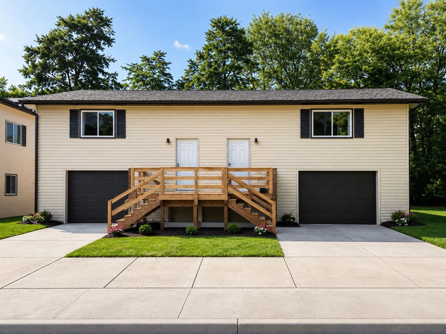 Schofield Apartment: 724-738 Ridgeland Avenue