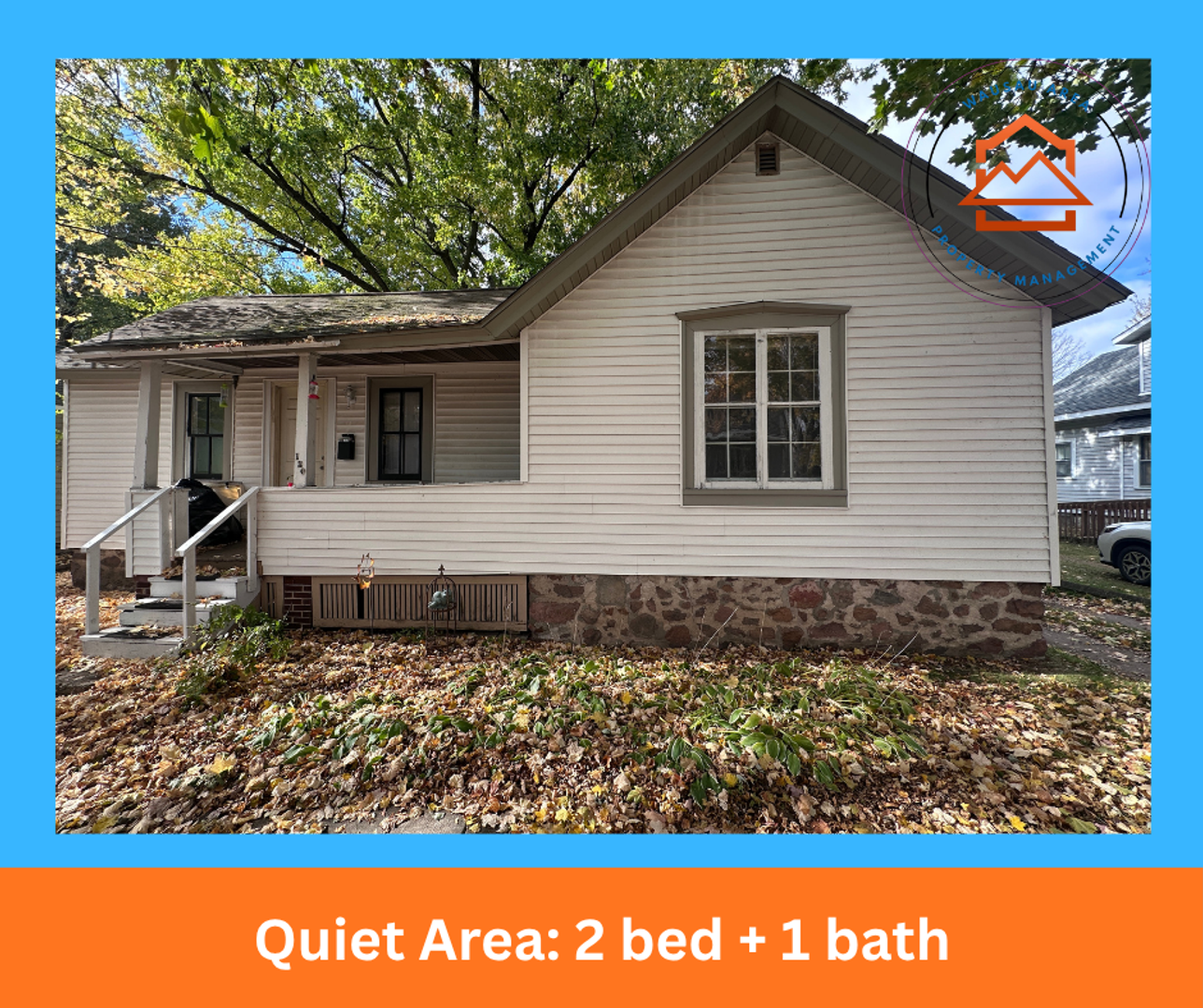 Wausau House: 120 N 4th Avenue