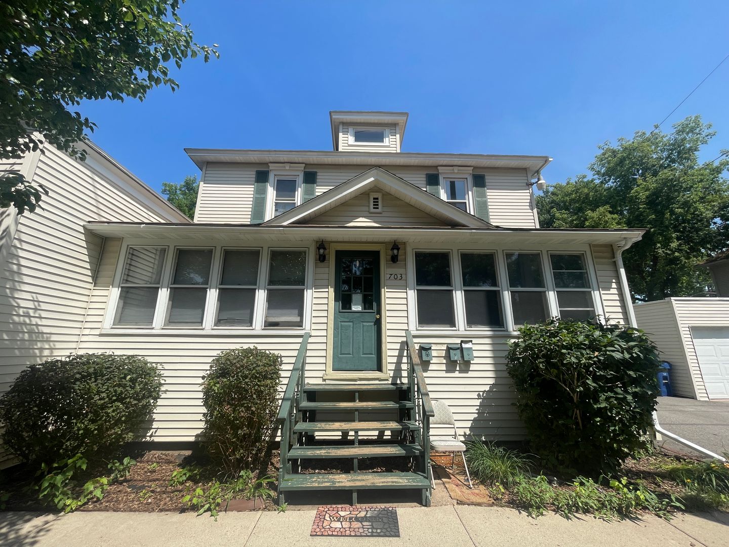 Wausau Apartment: 701-703 Prospect Ave