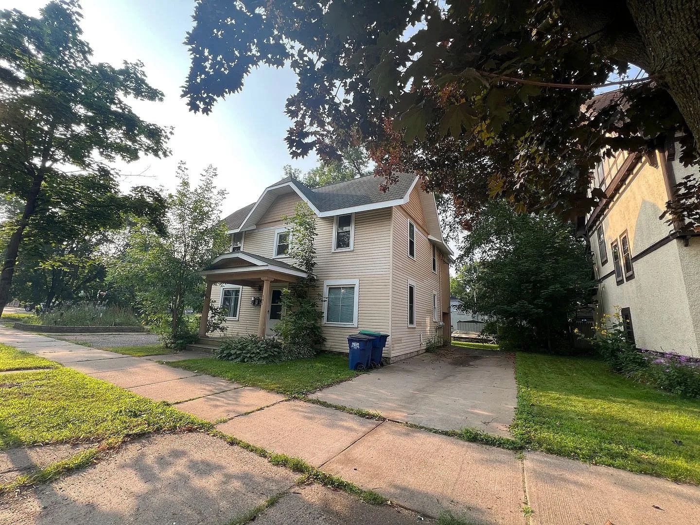 Wausau Apartment: 707 Franklin Ave