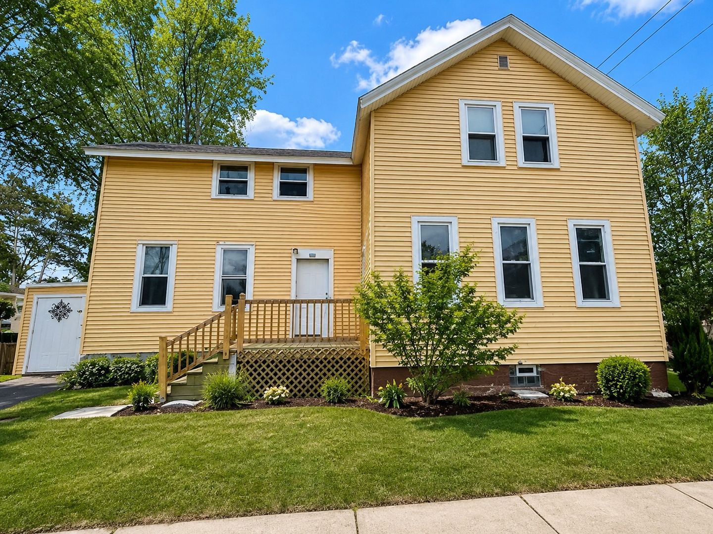 Wausau Apartment: 703 Jackson Street