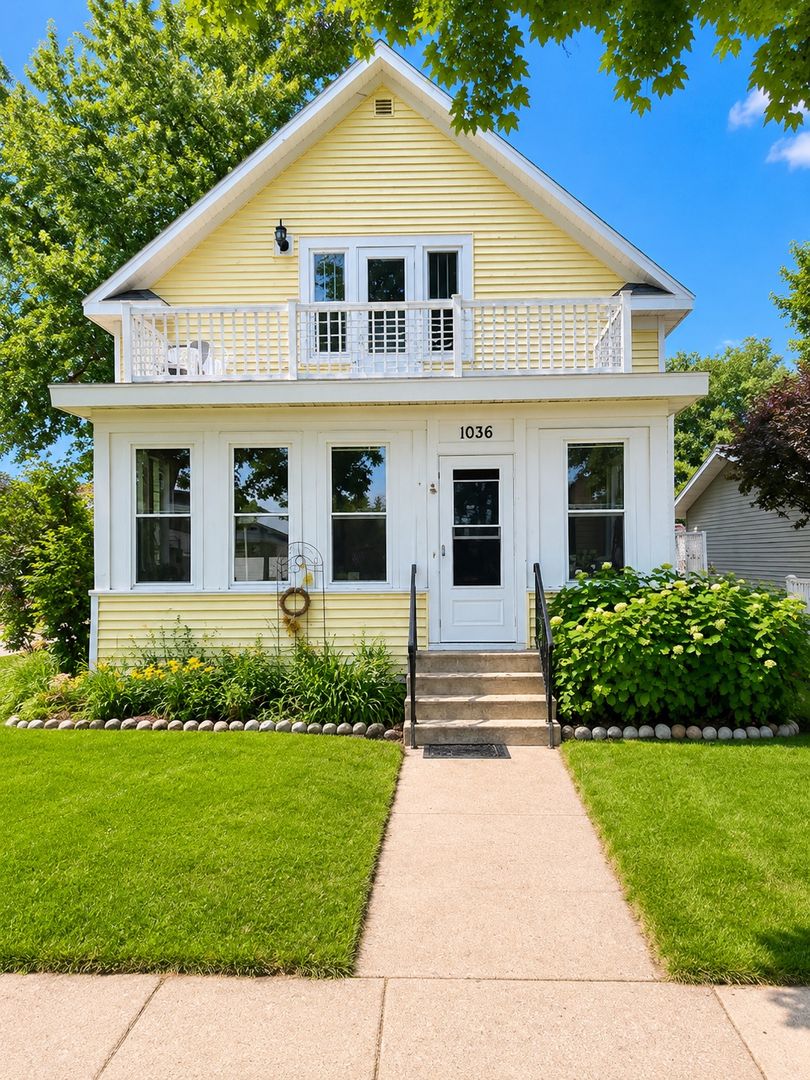Wausau Apartment: 1036 S 4th Avenue