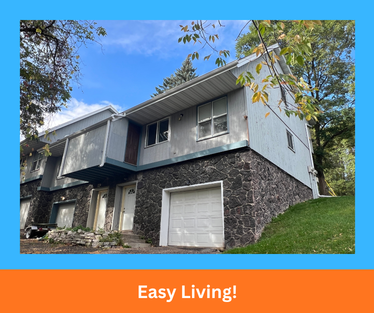 Wausau House: 1229 Augusta Avenue