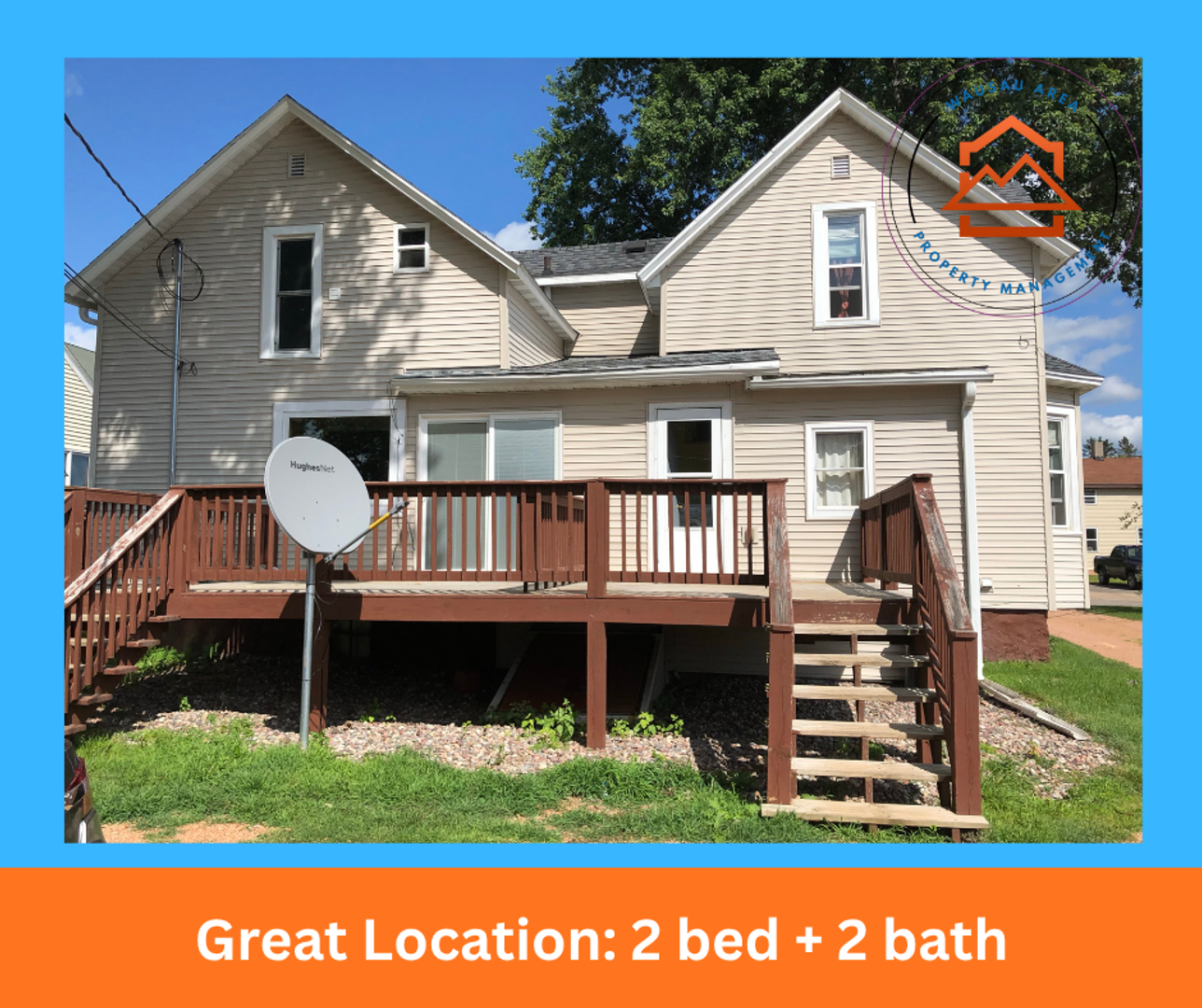 Merrill Townhome: 208 N Cleveland Street