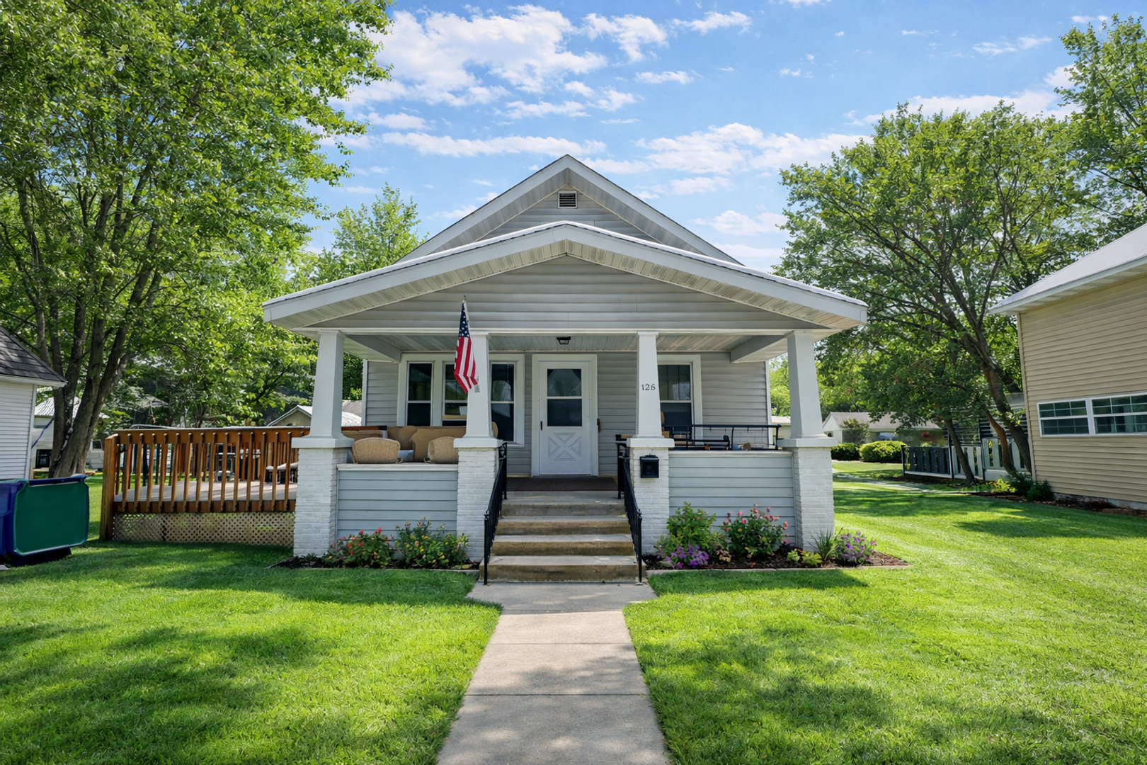 Wausau House: 126 N 4th Ave