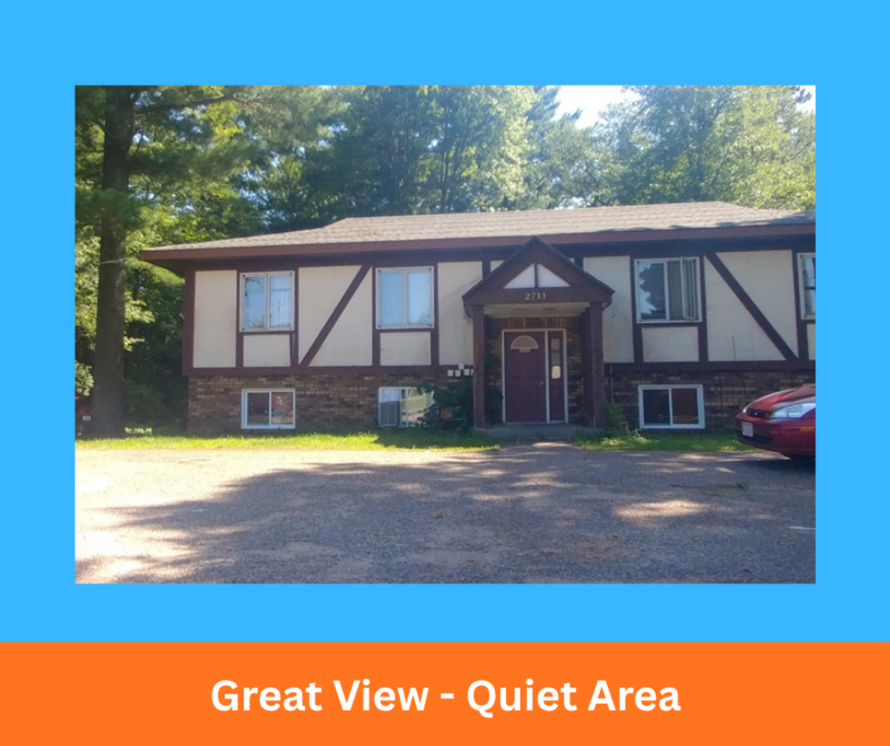 Weston Apartment: 2711 Jelinek Avenue