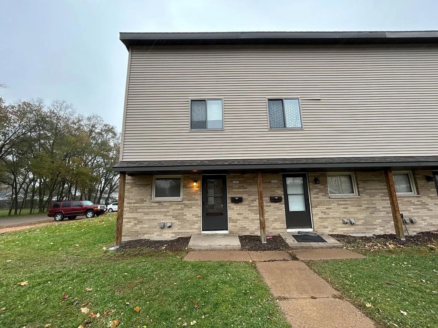 Stevens Point Apartment: 2600 Rice Street Complex