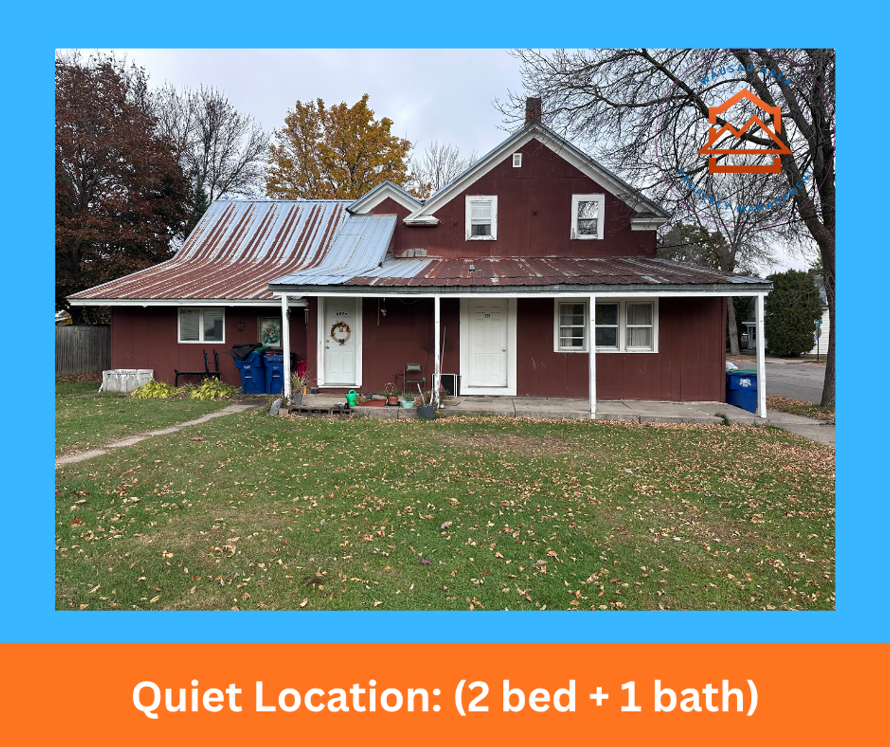 Wausau Apartment: 629 Park Avenue