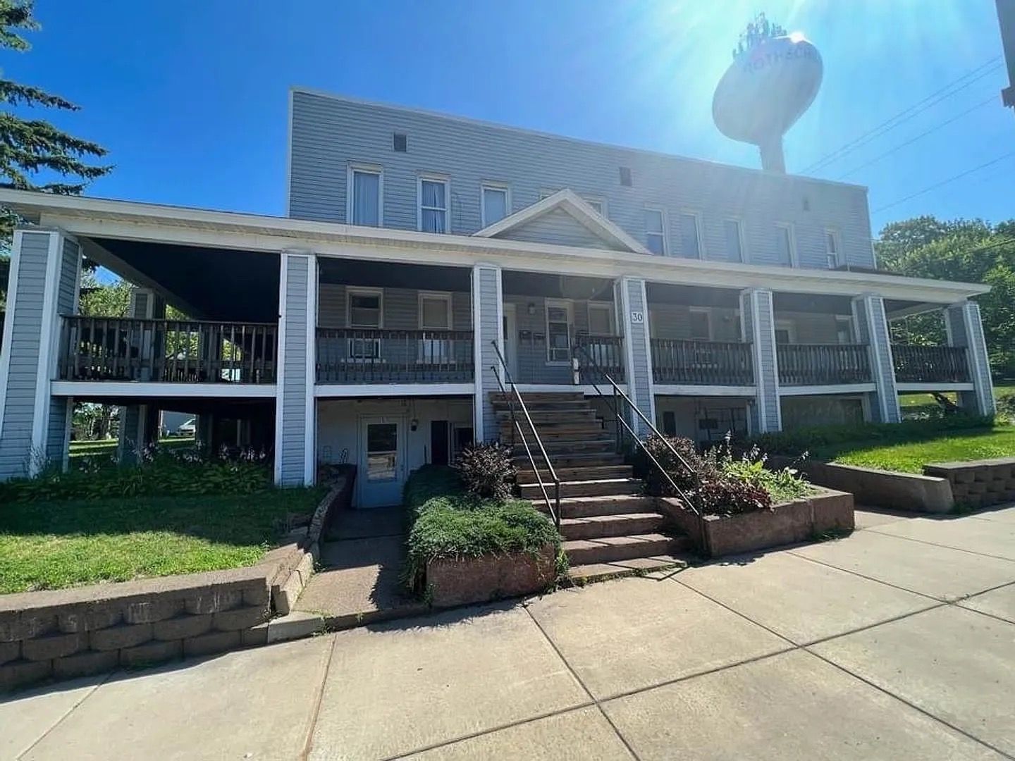 Rothschild Apartment: 30 Brown Blvd.